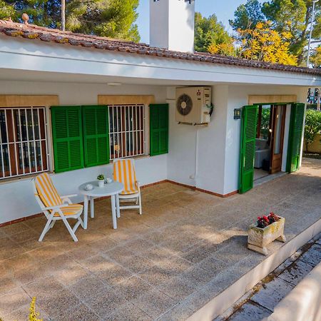 Villa TAMARELLS Alcudia Esterno foto