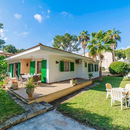 Villa TAMARELLS Alcudia Esterno foto