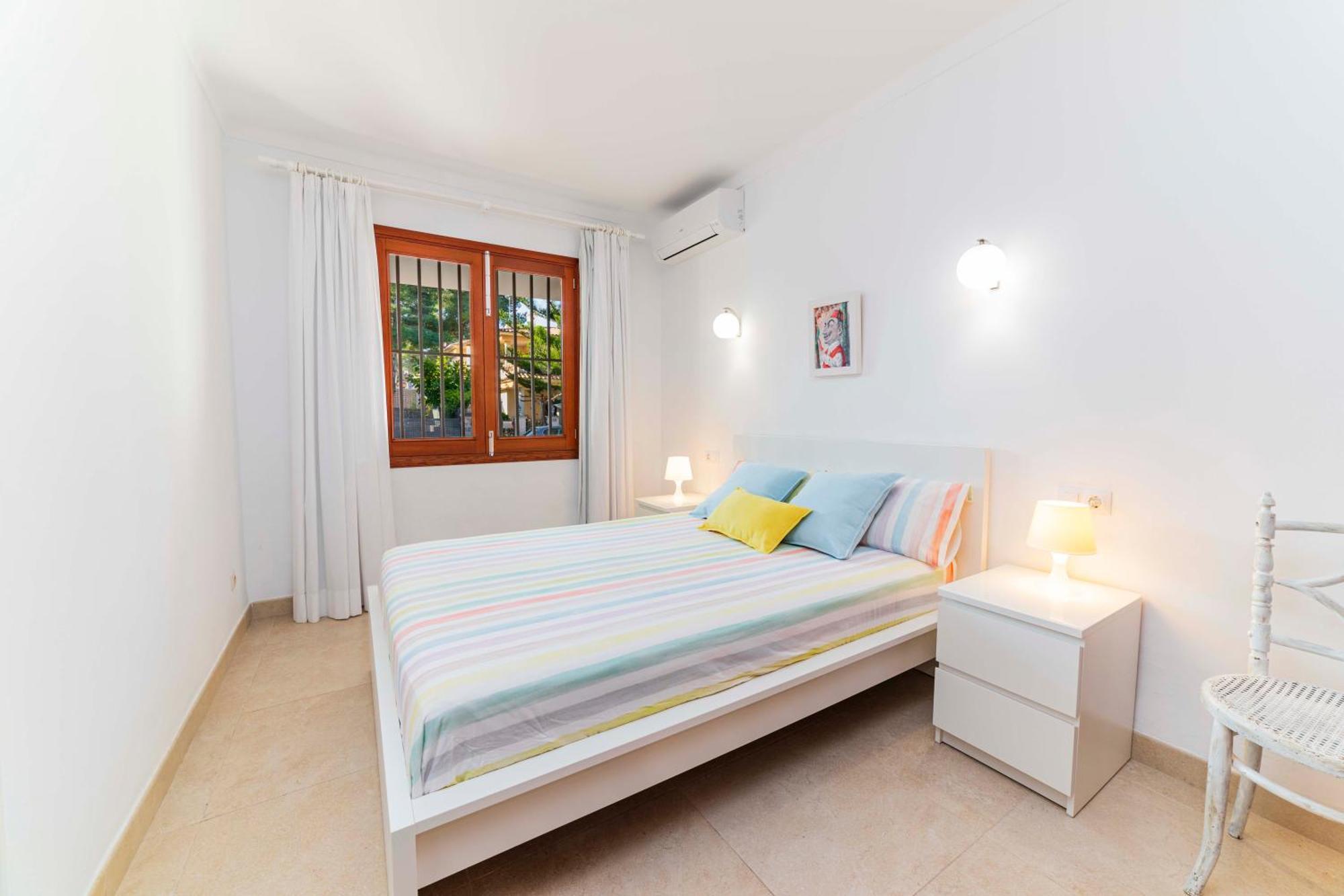 Villa TAMARELLS Alcudia Esterno foto