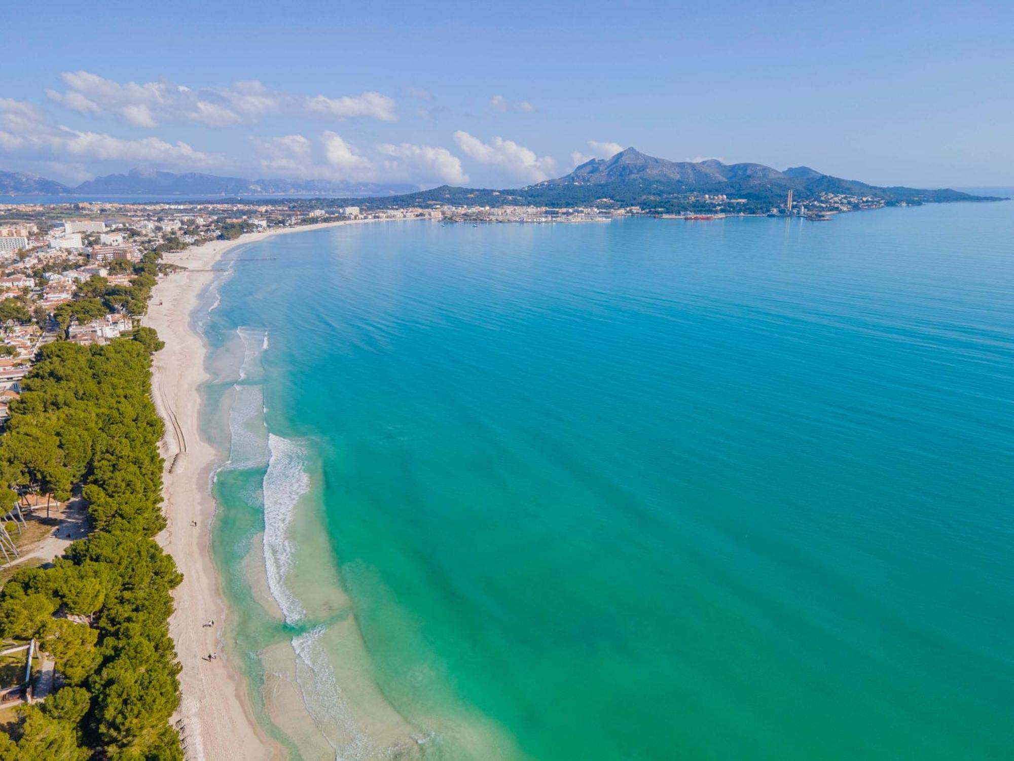 Villa TAMARELLS Alcudia Esterno foto