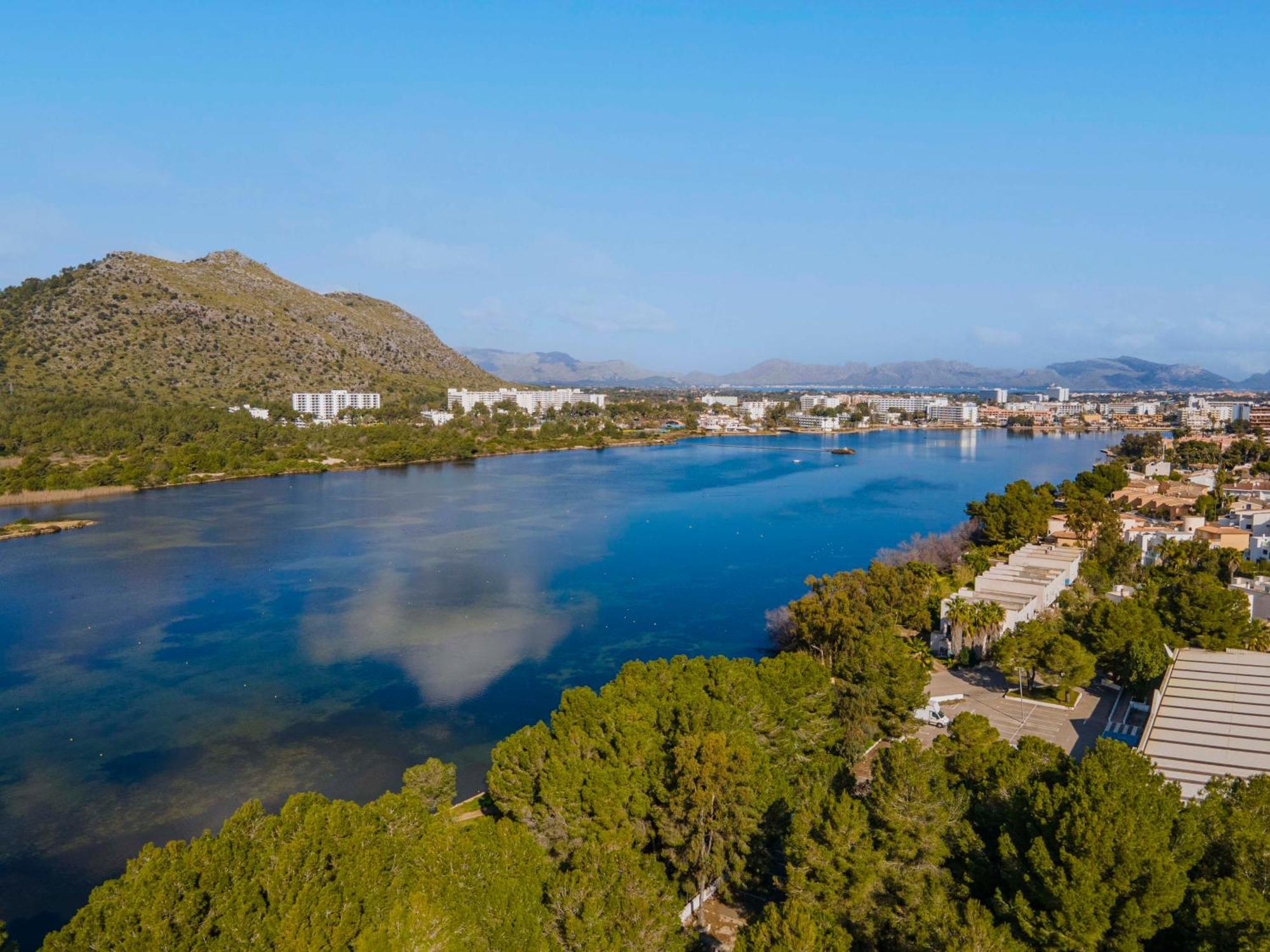 Villa TAMARELLS Alcudia Esterno foto
