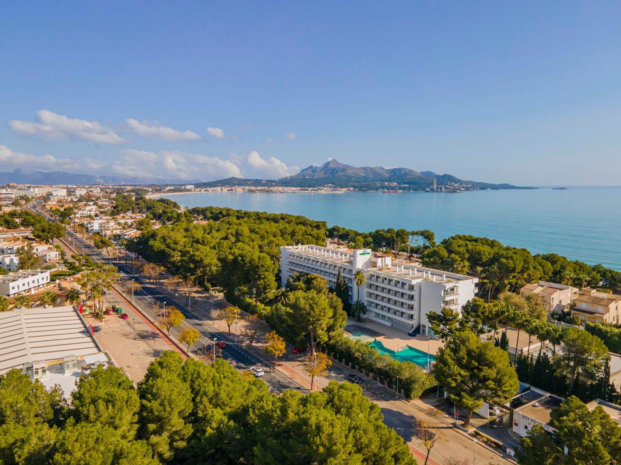 Villa TAMARELLS Alcudia Esterno foto