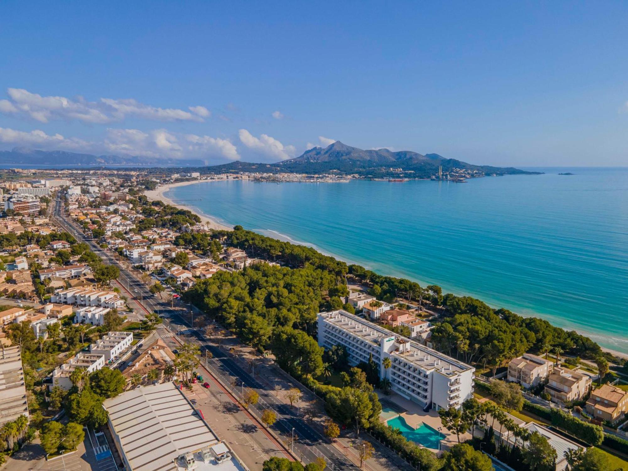 Villa TAMARELLS Alcudia Esterno foto