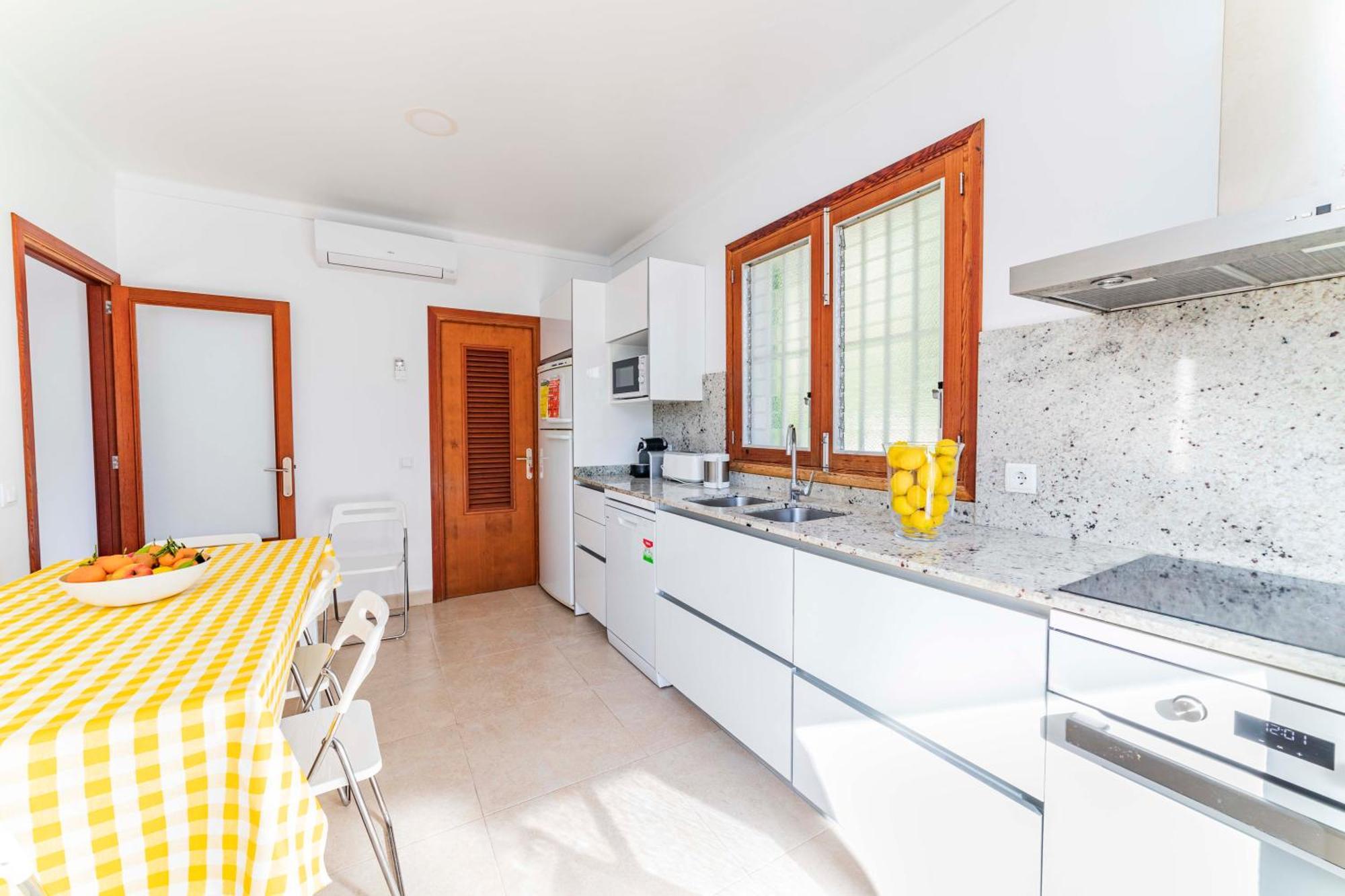 Villa TAMARELLS Alcudia Esterno foto