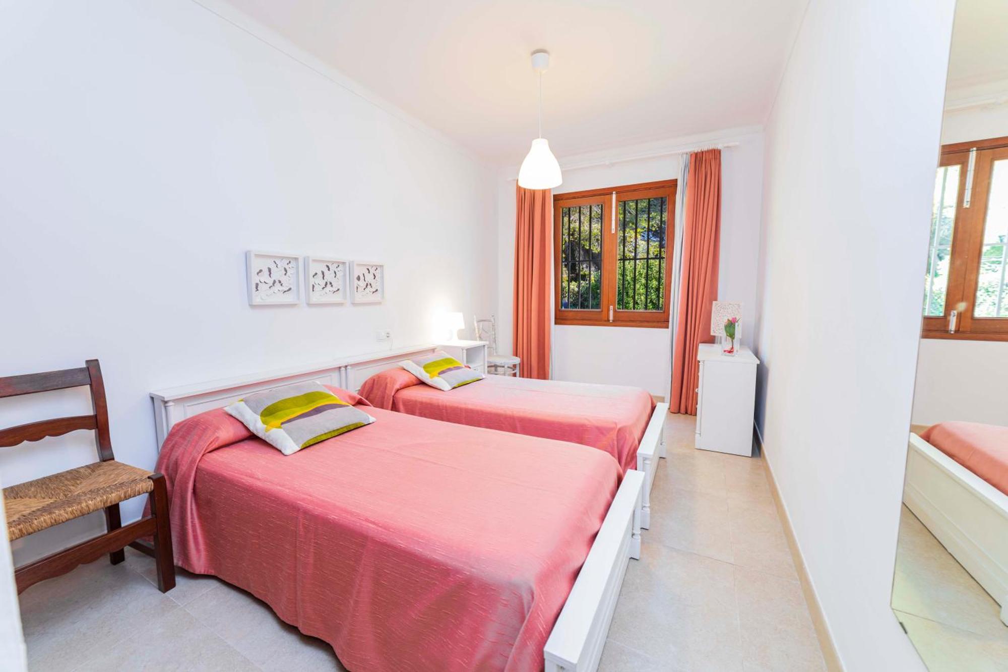 Villa TAMARELLS Alcudia Esterno foto