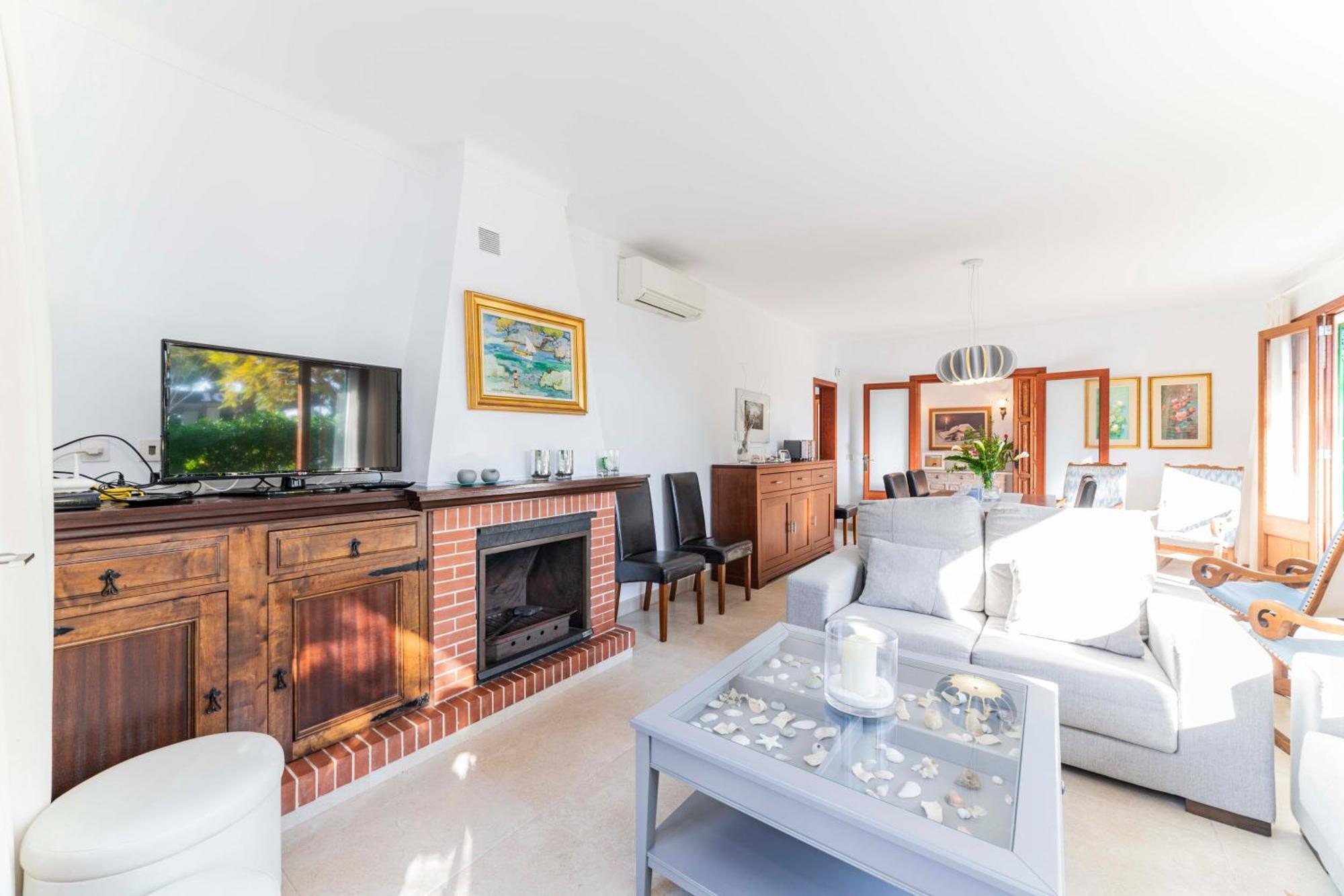 Villa TAMARELLS Alcudia Esterno foto