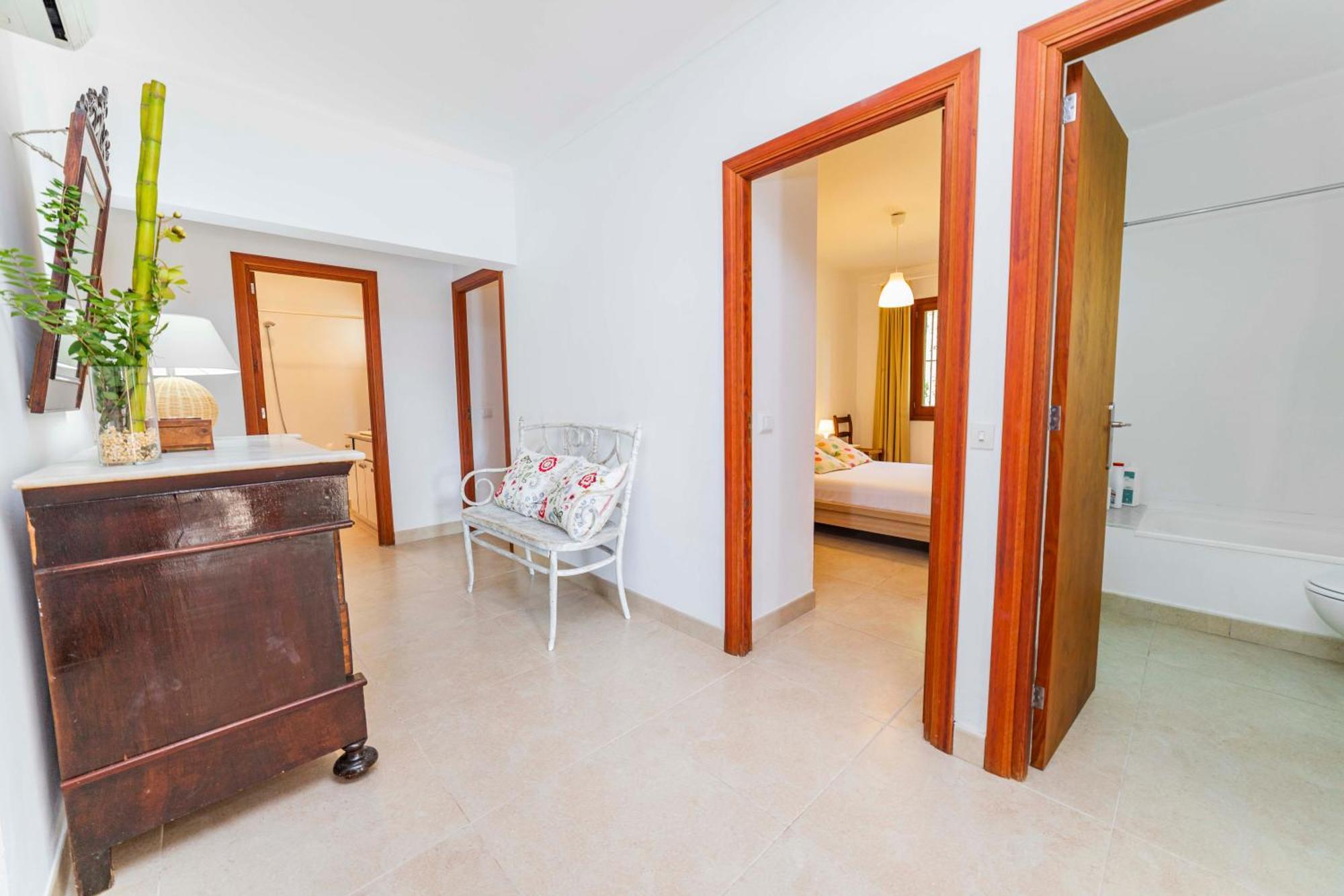 Villa TAMARELLS Alcudia Esterno foto