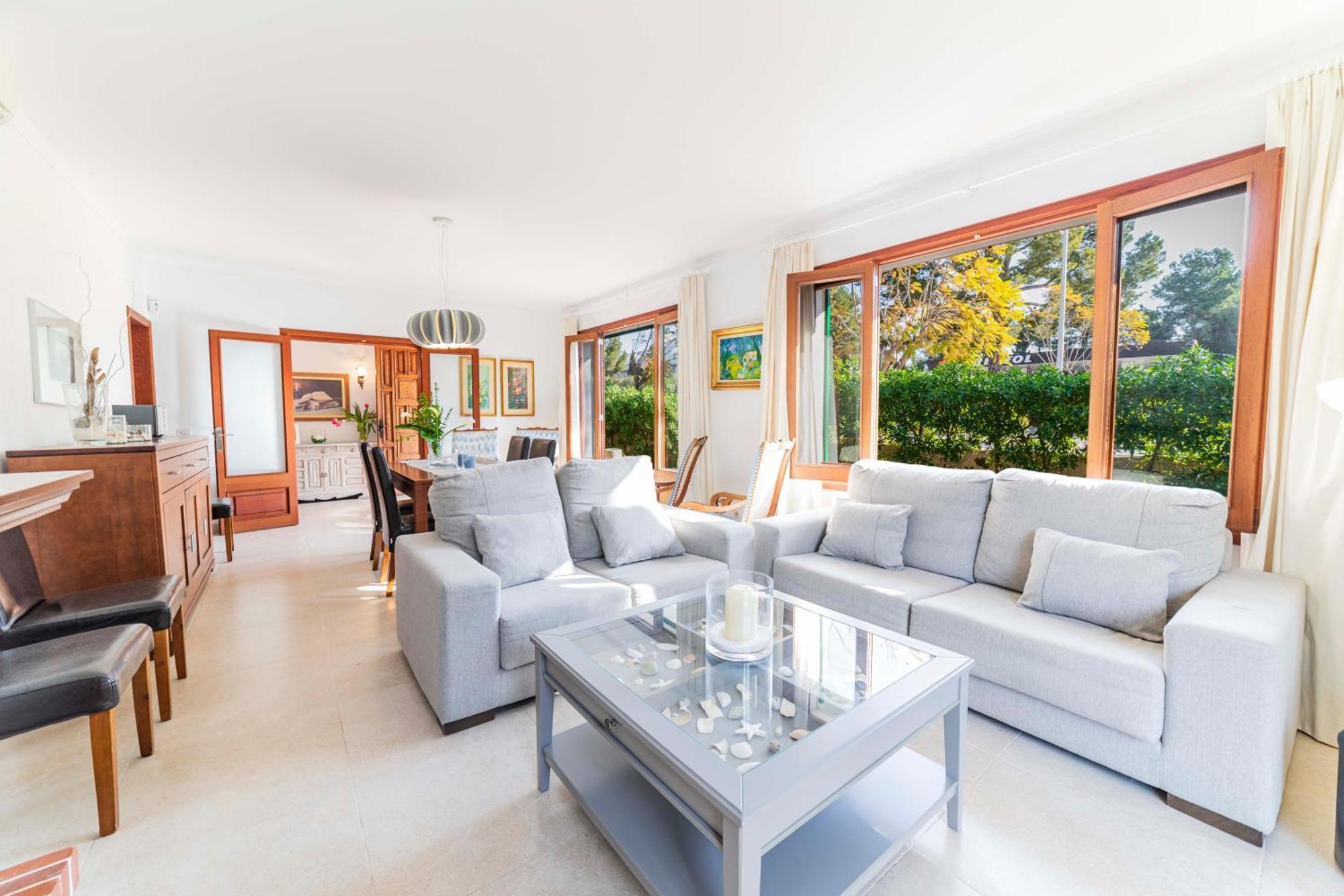 Villa TAMARELLS Alcudia Esterno foto
