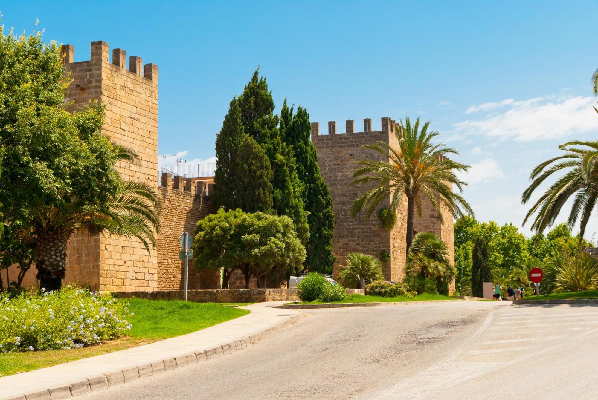 Villa TAMARELLS Alcudia Esterno foto