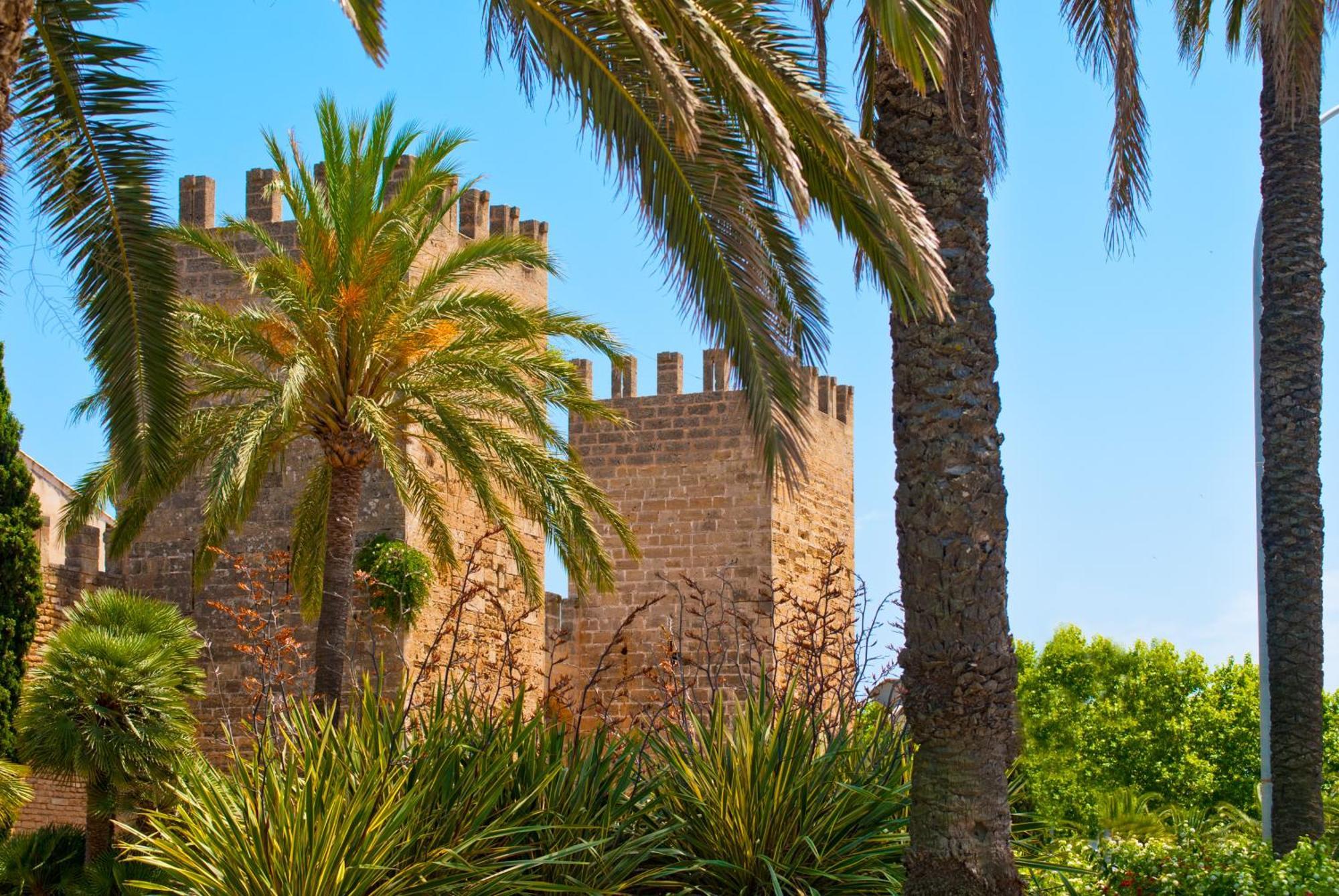 Villa TAMARELLS Alcudia Esterno foto
