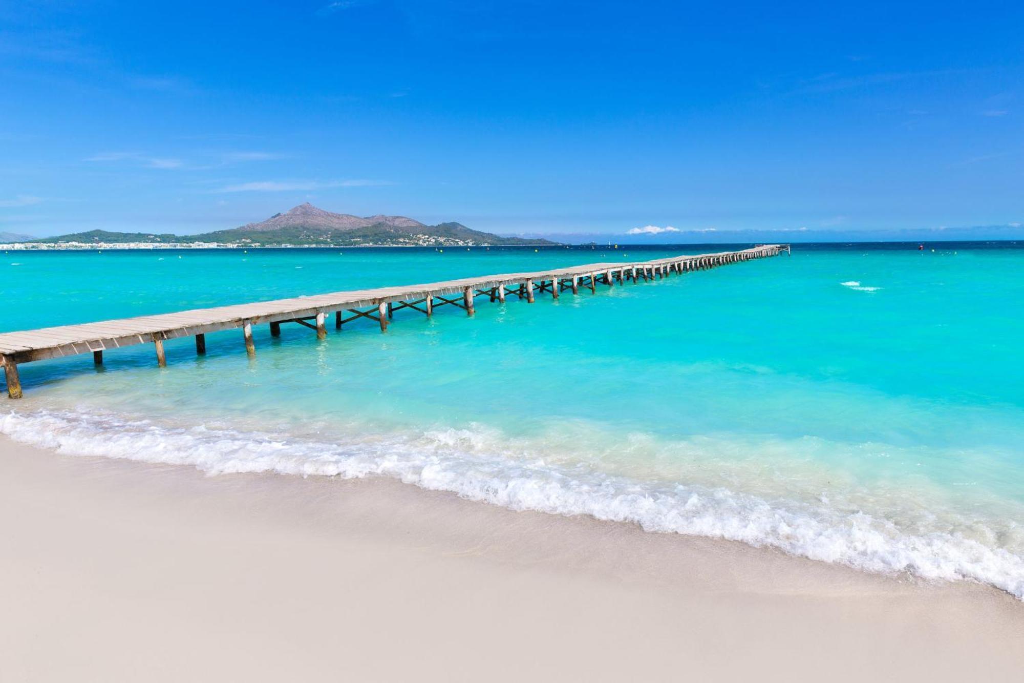 Villa TAMARELLS Alcudia Esterno foto