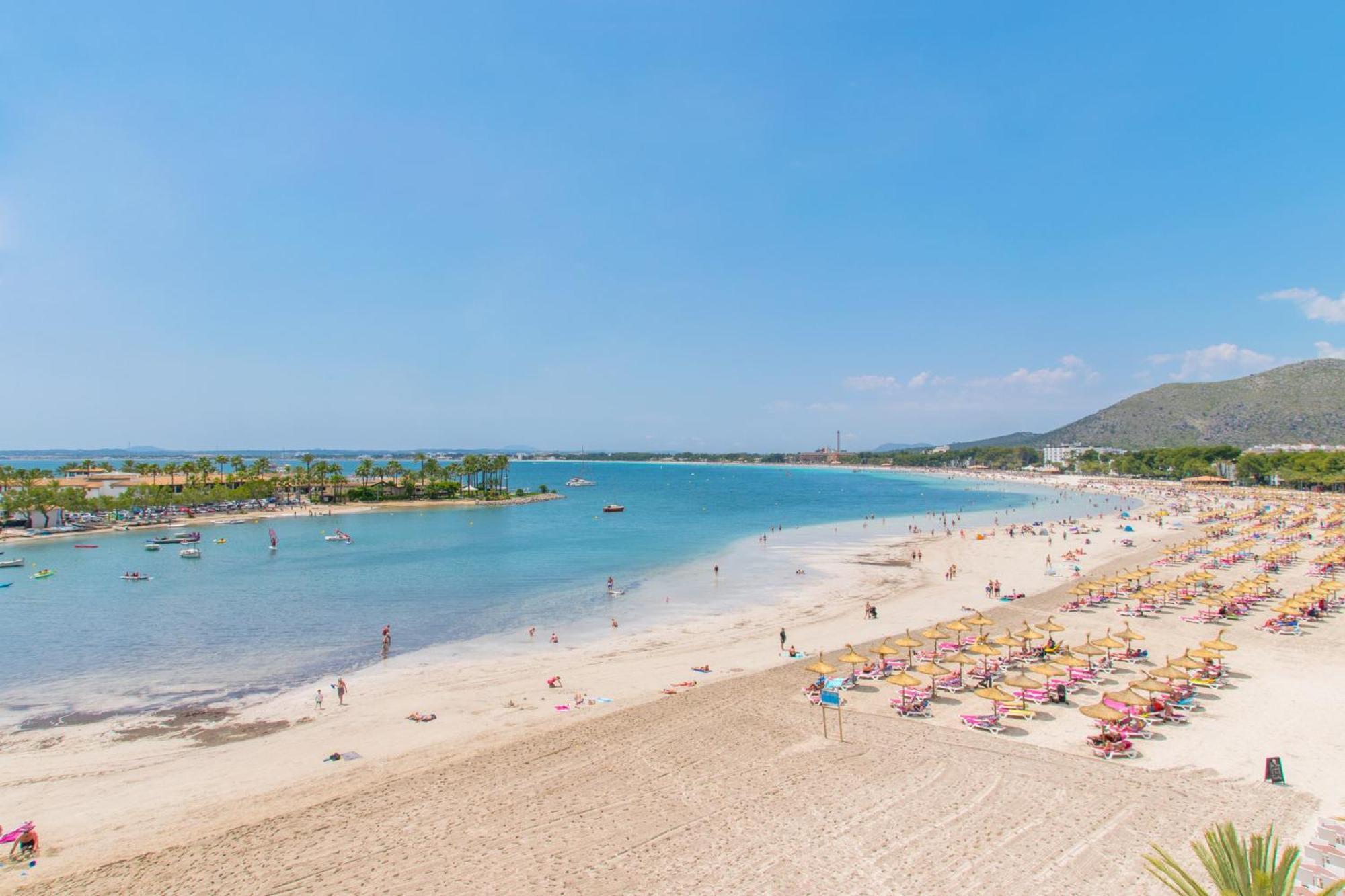Villa TAMARELLS Alcudia Esterno foto
