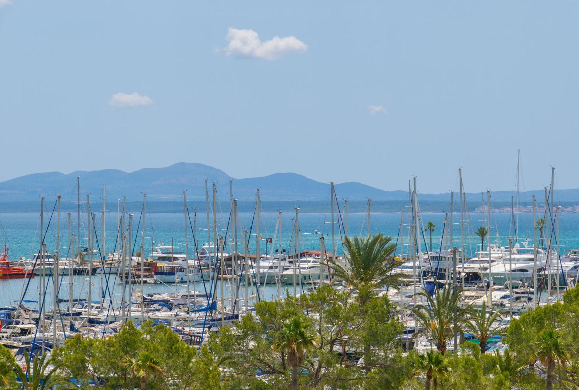 Villa TAMARELLS Alcudia Esterno foto